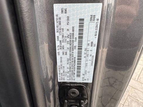 Used 2026 Ford F150 XL RWD image 16