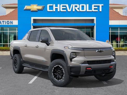 New 2026 Chevrolet Silverado EV Trail Boss w/ Premium Package image 7