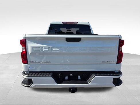 New 2026 Chevrolet Silverado 1500 Custom image 8