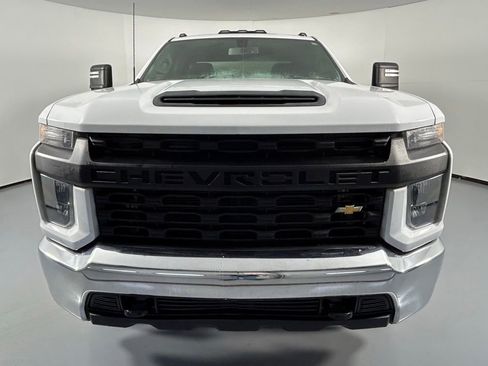 Used 2022 Chevrolet Silverado 3500 W/T w/ WT Convenience Package AWD/4WD image 2