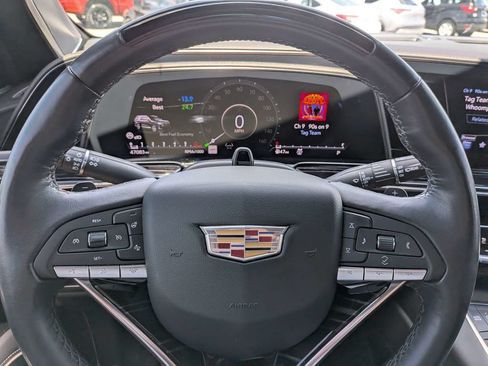 Used 2023 Cadillac Escalade Sport w/ Touring Package AWD/4WD image 37