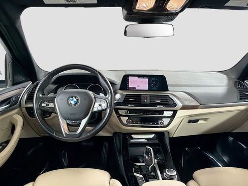 Used 2021 BMW X3 xDrive30i w/ Convenience Package AWD/4WD image 25