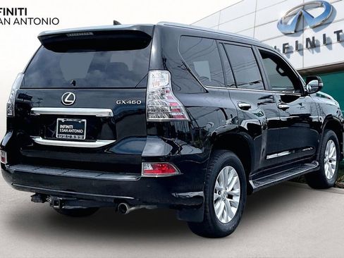 Used 2021 Lexus GX 460 Premium w/ Premium Package AWD/4WD image 2