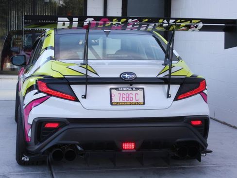 Used 2022 Subaru WRX Premium image 27