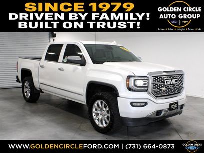 Used 2017 GMC Sierra 1500 Denali
