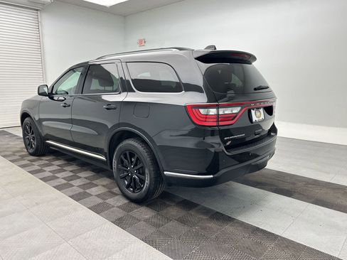 Used 2022 Dodge Durango SXT w/ Trailer Tow Group IV image 3