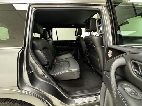 Used 2021 INFINITI QX80 Sensory w/ Cargo Package image 17