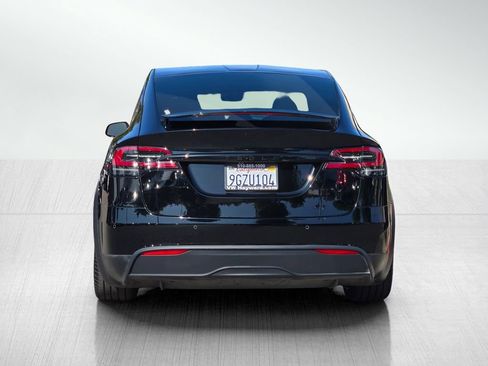 Used 2022 Tesla Model X AWD/4WD image 7