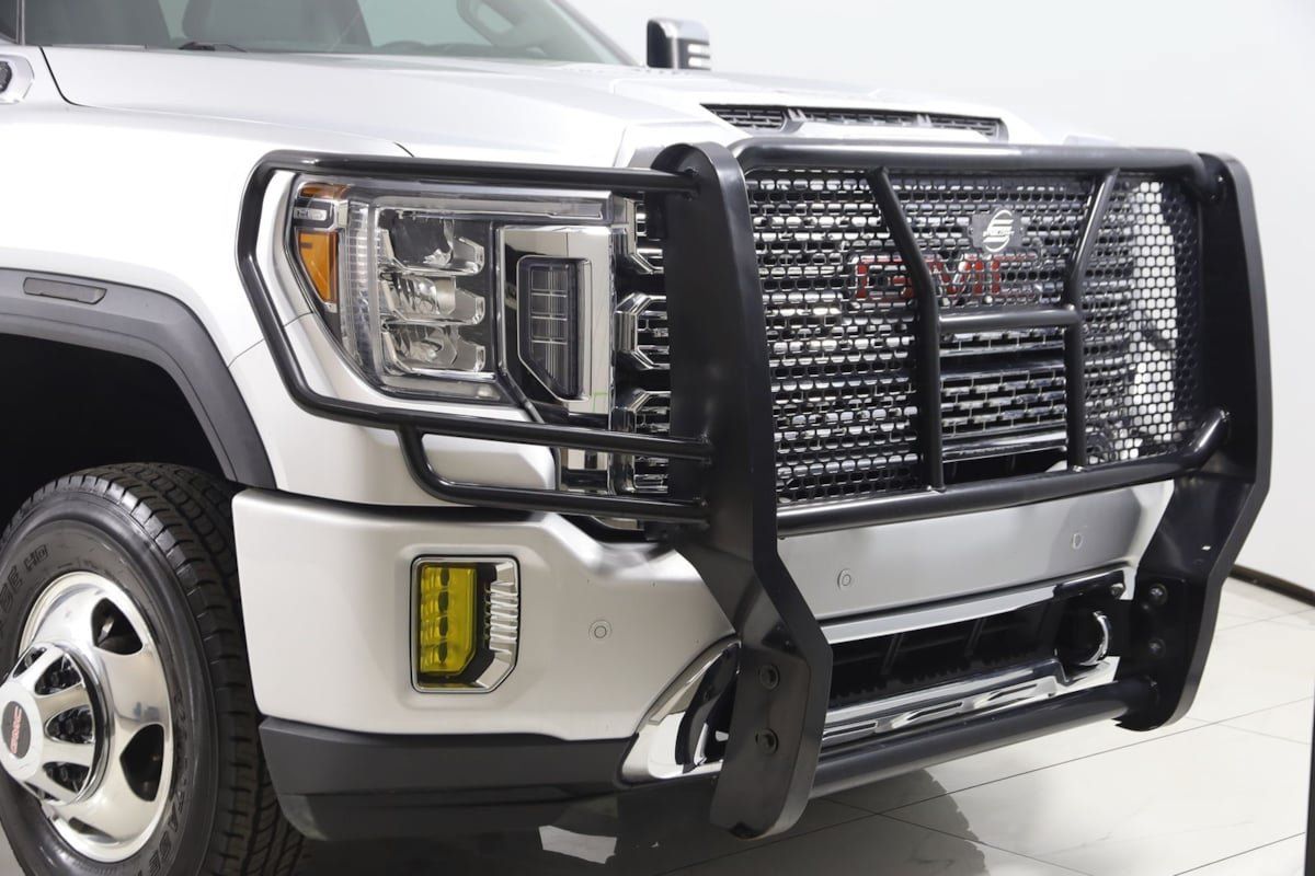 Used 2021 GMC Sierra 3500 Denali w/ Denali Ultimate Package AWD/4WD image 43