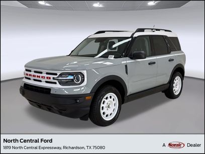 Used 2023 Ford Bronco Sport Heritage