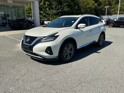 Used 2021 Nissan Murano Platinum w/ Cargo Package