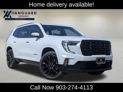 New 2026 GMC Acadia Denali w/ Super Cruise Package