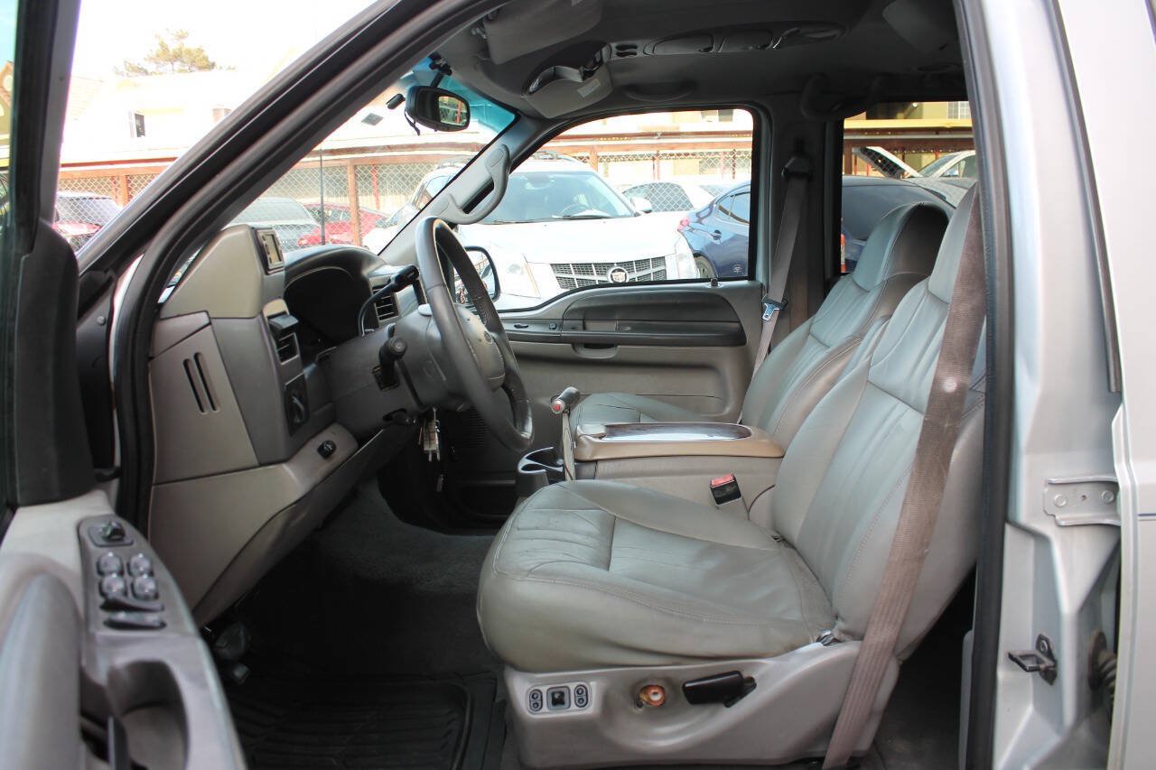 Used 2001 Ford Excursion XLT RWD image 22