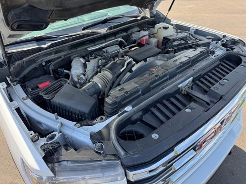 Used 2022 GMC Sierra 2500 SLE AWD/4WD image 24