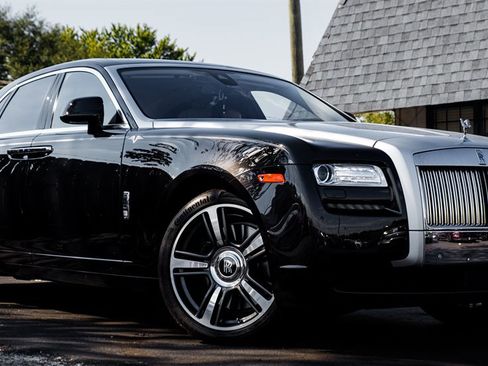 Used 2014 Rolls-Royce Ghost image 5