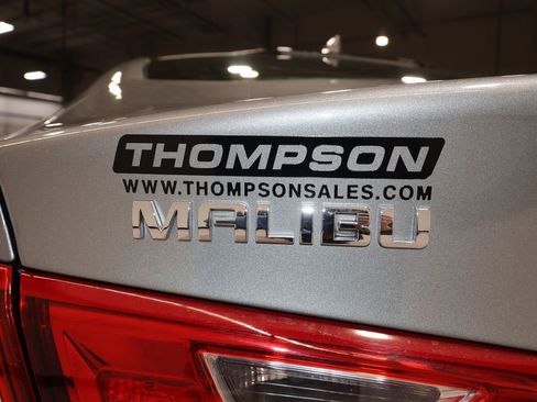 Certified 2025 Chevrolet Malibu LT image 34