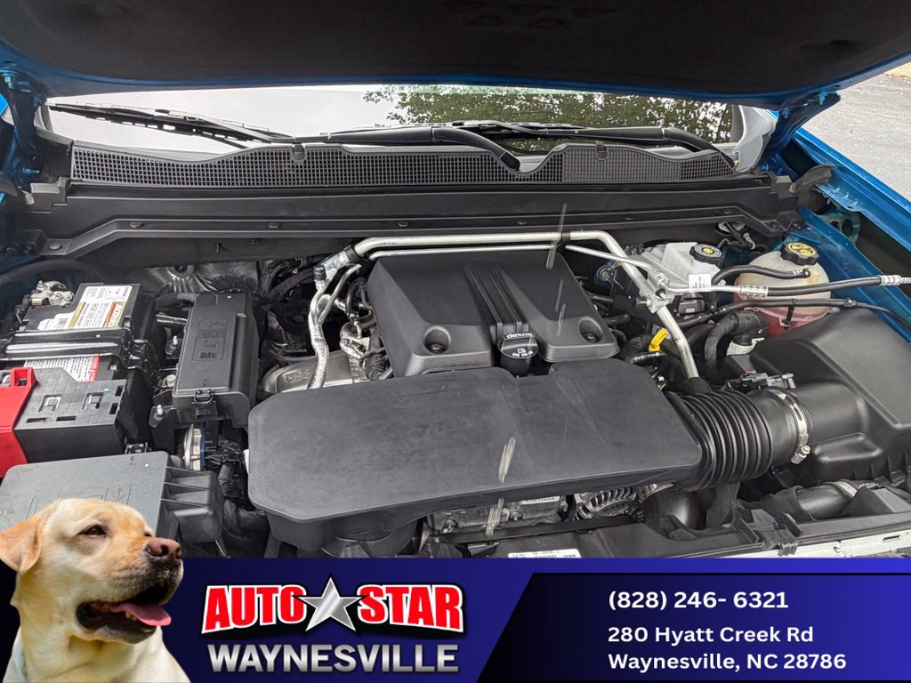 Used 2023 Chevrolet Colorado Z71 w/ Z71 Convenience Package 2 AWD/4WD image 31
