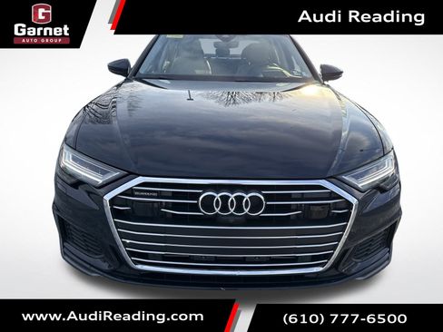 Certified 2022 Audi A6 3.0T Prestige image 8