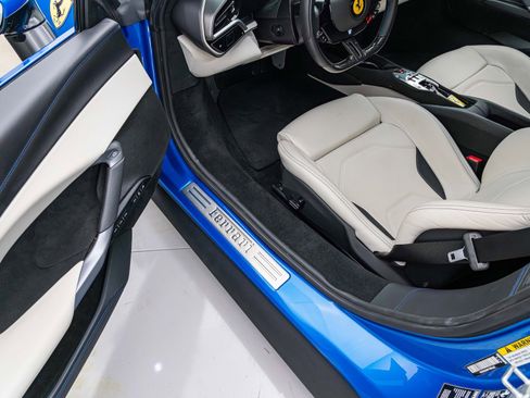 Certified 2024 Ferrari 296 GTB Base image 35