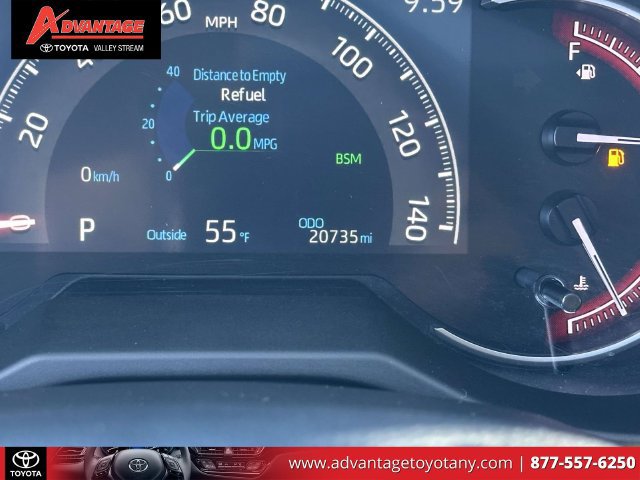 Certified 2023 Toyota RAV4 XLE w/ Convenience Package AWD/4WD image 30