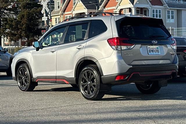 Used 2020 Subaru Forester Sport AWD/4WD image 5