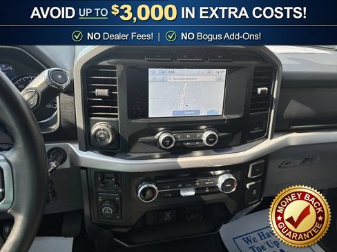 Used 2023 Ford F150 XLT w/ Equipment Group 301A Mid AWD/4WD image 26