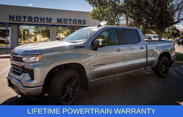 New 2026 Chevrolet Silverado 1500 RST w/ Z71 Off-Road Package AWD/4WD image 3