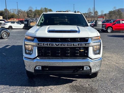 Used 2022 Chevrolet Silverado 3500 LT w/ Convenience Package image 22