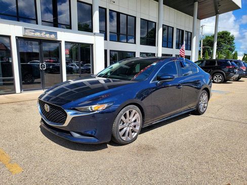 Used 2021 MAZDA MAZDA3 s FWD image 6