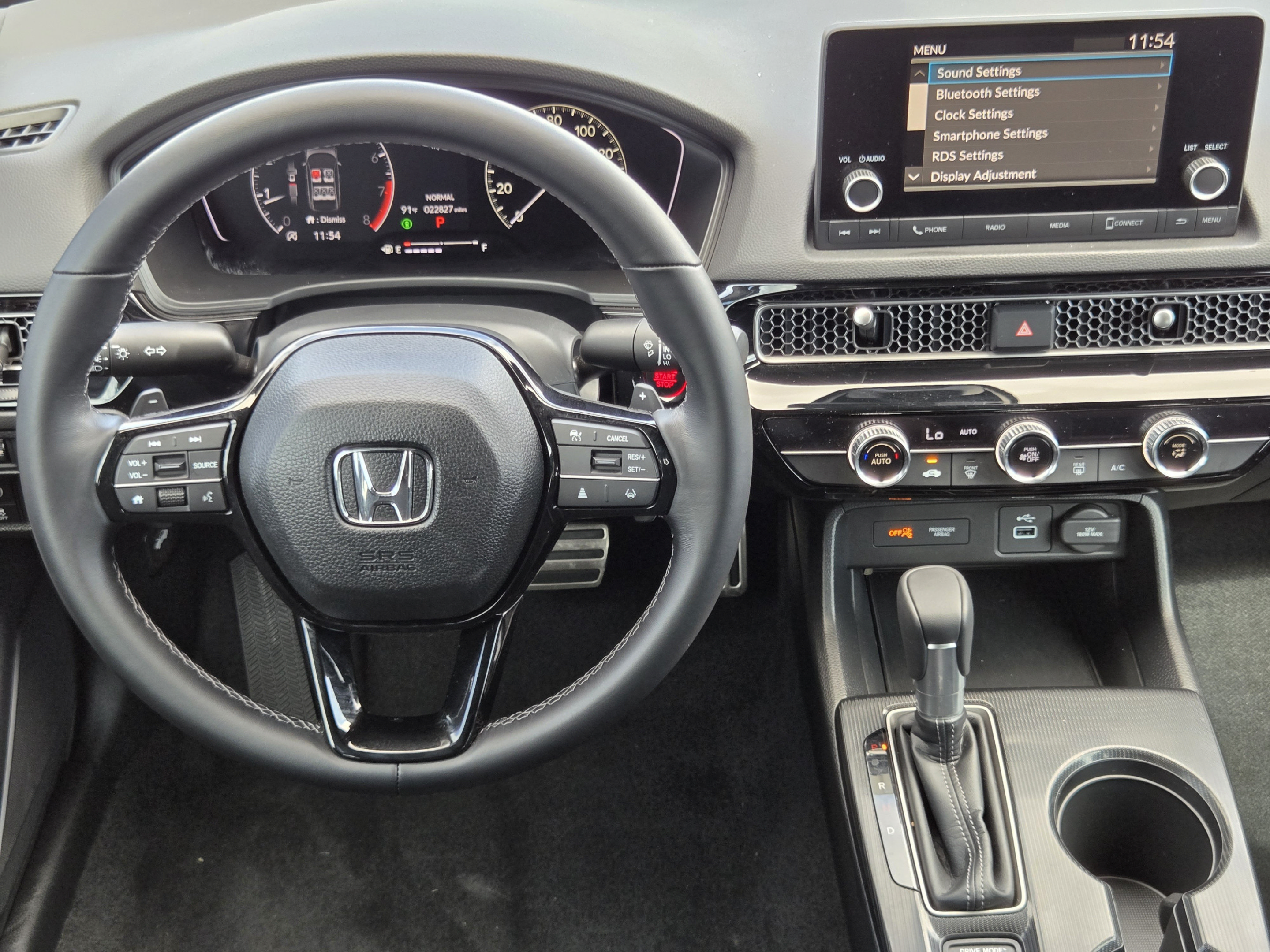Used 2024 Honda Civic Sport image 23