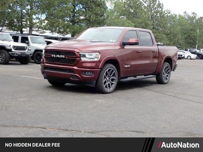 Used 2021 RAM 1500 Laramie