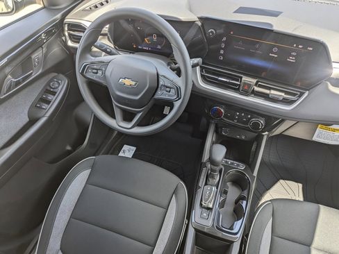 New 2026 Chevrolet TrailBlazer LT image 18