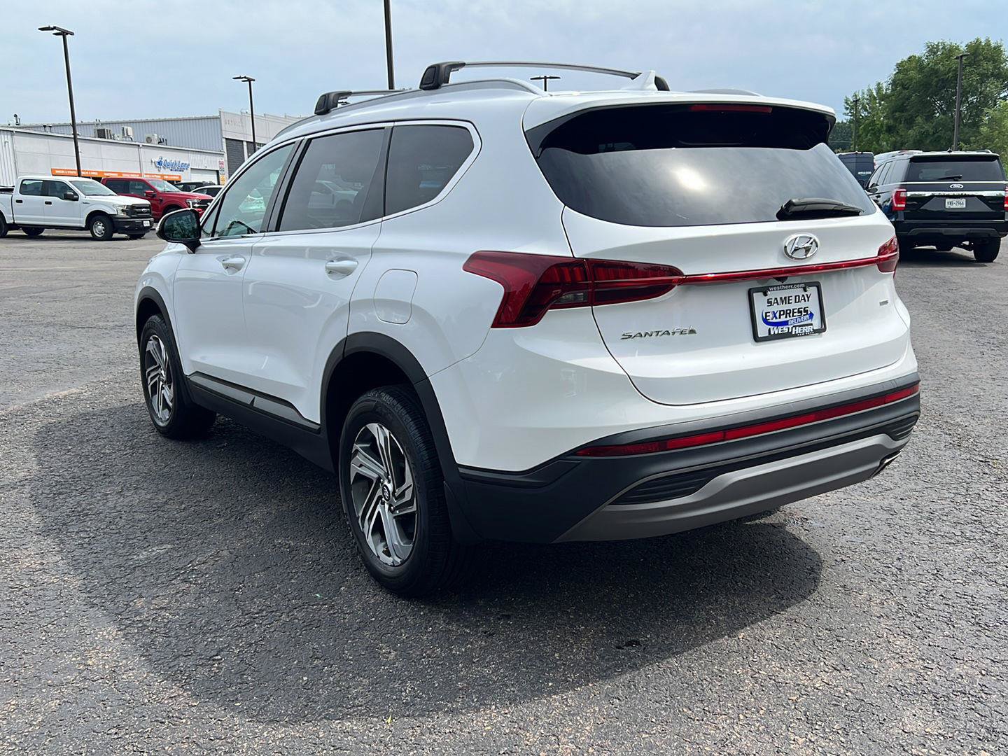 Used 2023 Hyundai Santa Fe SEL AWD/4WD image 21