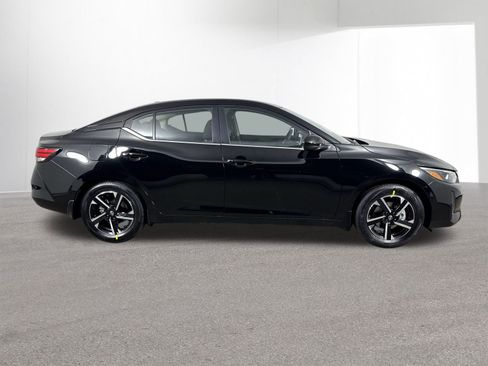 New 2025 Nissan Sentra SV w/ All-Weather Package image 35