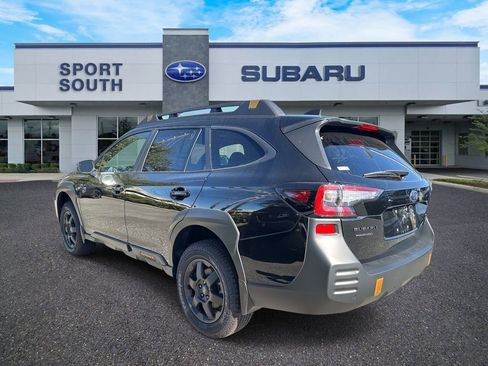 New 2025 Subaru Outback Wilderness w/ Wilderness Package image 5