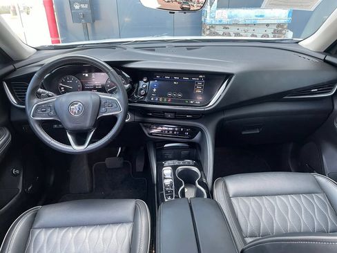 Used 2022 Buick Envision Avenir w/ Technology Package II FWD image 12