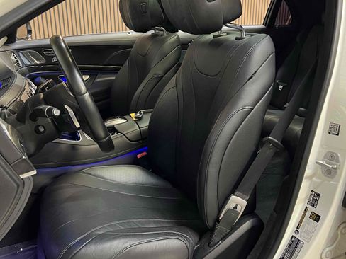 Used 2018 Mercedes-Benz S 450 Sedan image 80