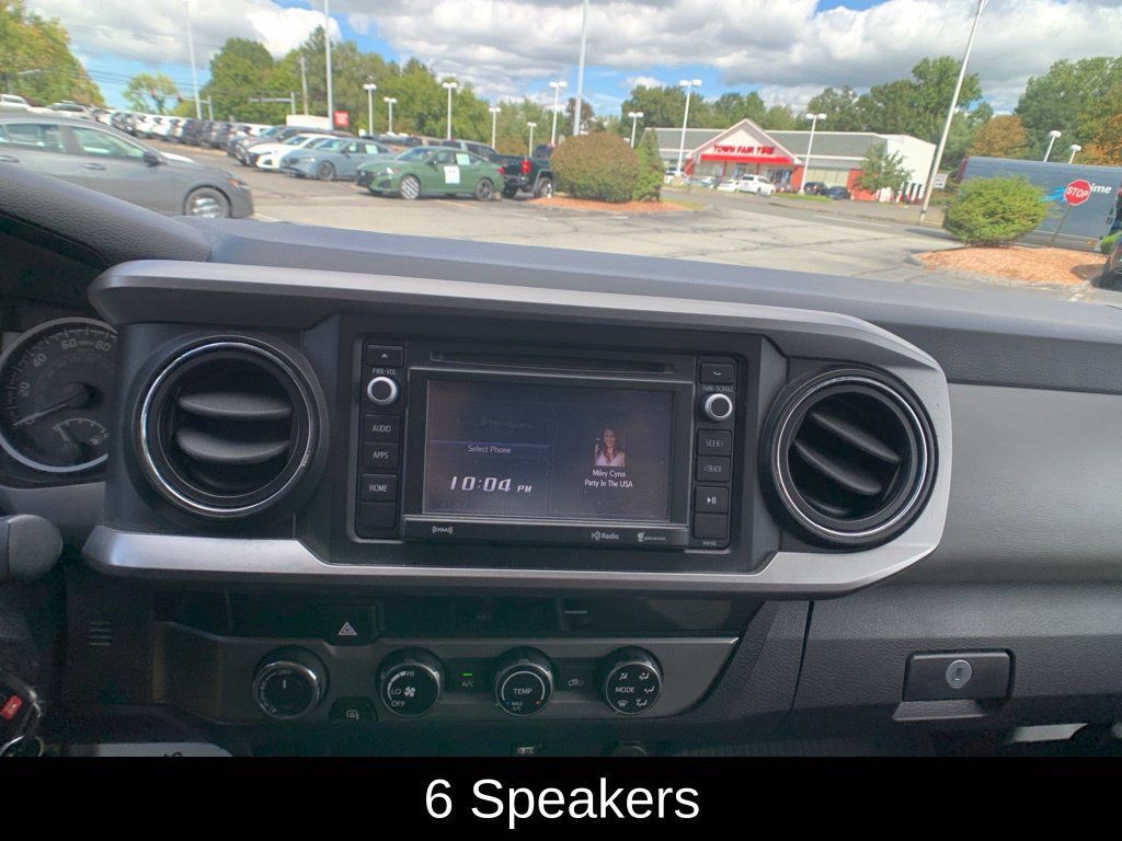 Used 2017 Toyota Tacoma SR5 w/ Tow Package AWD/4WD image 18