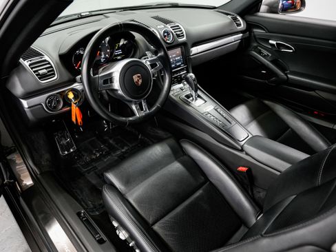 Used 2014 Porsche Cayman S RWD image 9