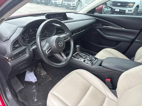 Used 2021 MAZDA CX-30 AWD 2.5 S w/ Preferred Package image 10