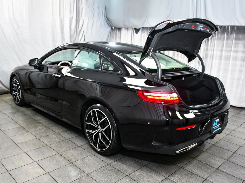 Used 2023 Mercedes-Benz E 450 4MATIC Coupe image 70
