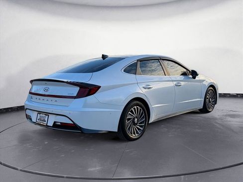 Used 2022 Hyundai Sonata Limited image 6