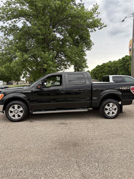 Used 2011 Ford F150 Lariat w/ Lariat Plus Pkg AWD/4WD image 1