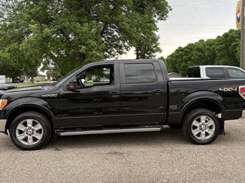 Used 2011 Ford F150 Lariat w/ Lariat Plus Pkg AWD/4WD image 1