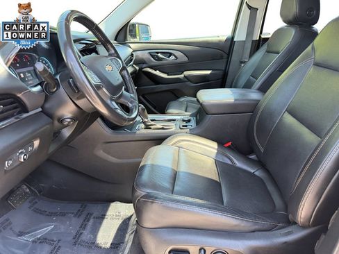Used 2020 Chevrolet Traverse Premier w/ Redline Edition AWD/4WD image 9