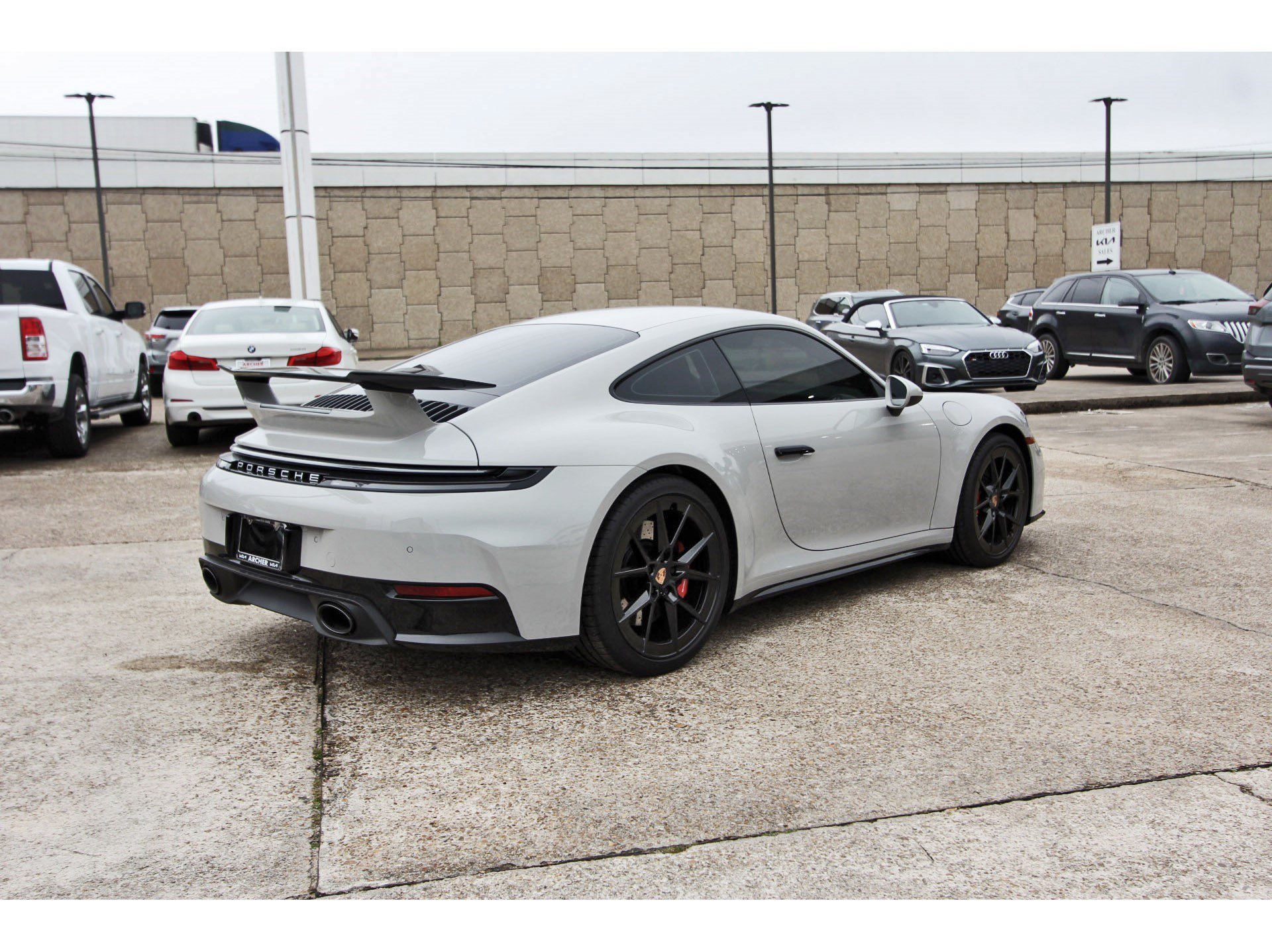 Used 2025 Porsche 911 Carrera S RWD image 7