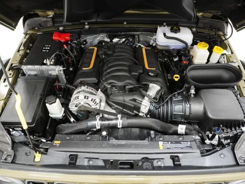 New 2026 Jeep Wrangler Unlimited Rubicon 392 image 12