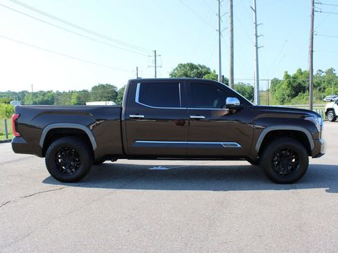 Used 2024 Toyota Tundra 1794 Edition AWD/4WD image 20