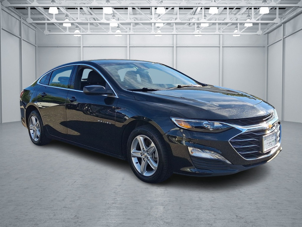 Used 2024 Chevrolet Malibu LT FWD image 11