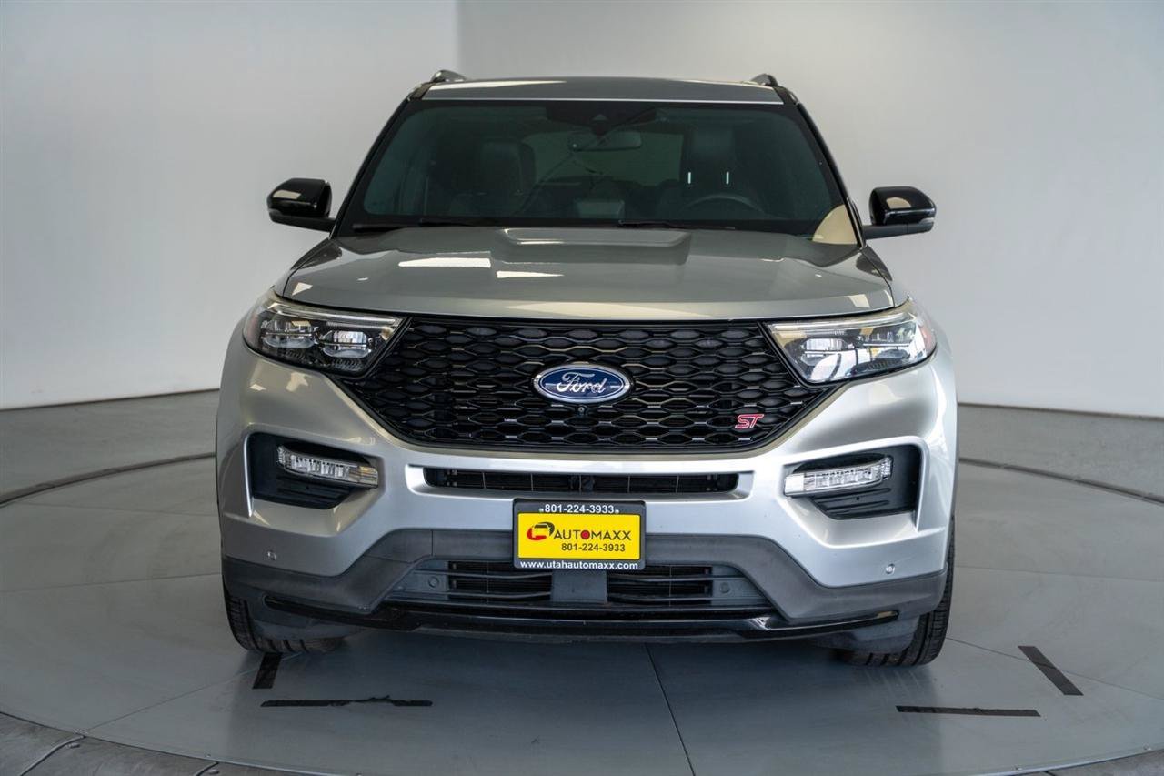 Used 2020 Ford Explorer ST w/ ST Street Pack AWD/4WD image 2
